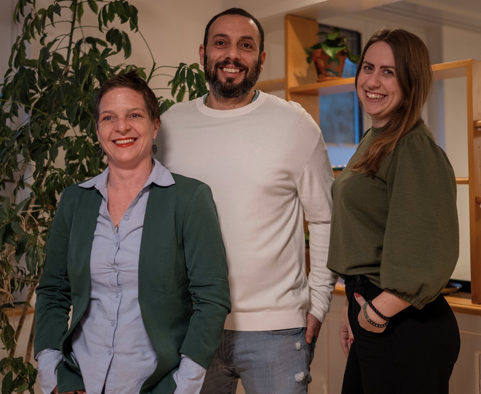 Team Geschäftsleitung